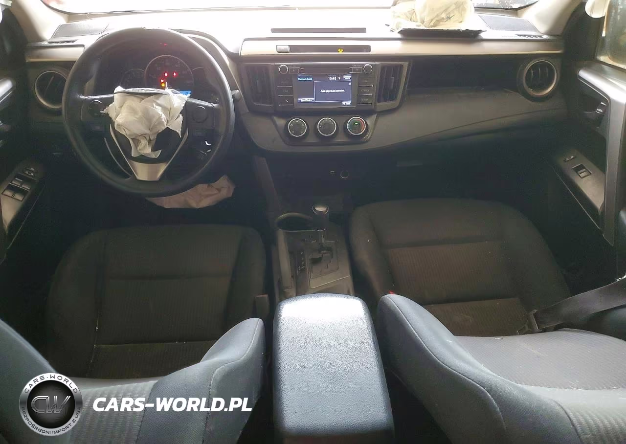 2016 Toyota Rav4 Le VIN:JTMZFREV4GJ081474 - 8