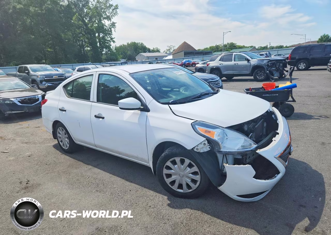2016 Nissan Versa 1.6 S Plus VIN:3N1CN7AP3GL892148 - 4