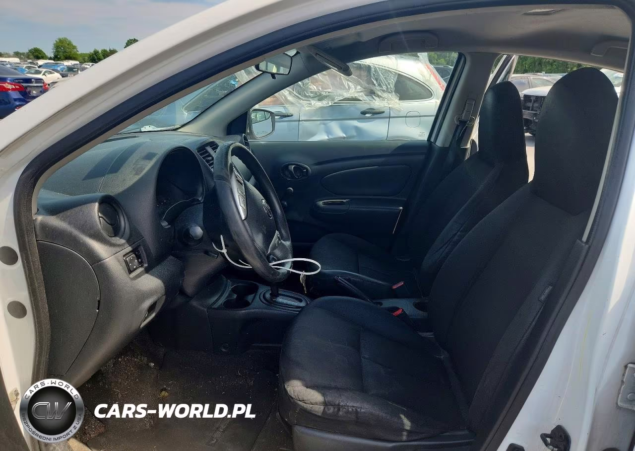 2016 Nissan Versa 1.6 S Plus VIN:3N1CN7AP3GL892148 - 7