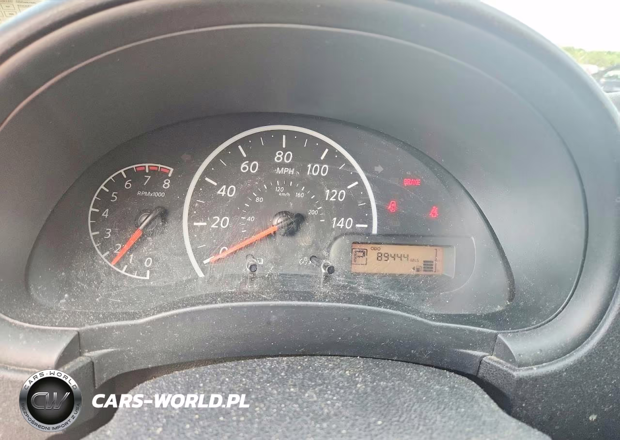 2016 Nissan Versa 1.6 S Plus VIN:3N1CN7AP3GL892148 - 9