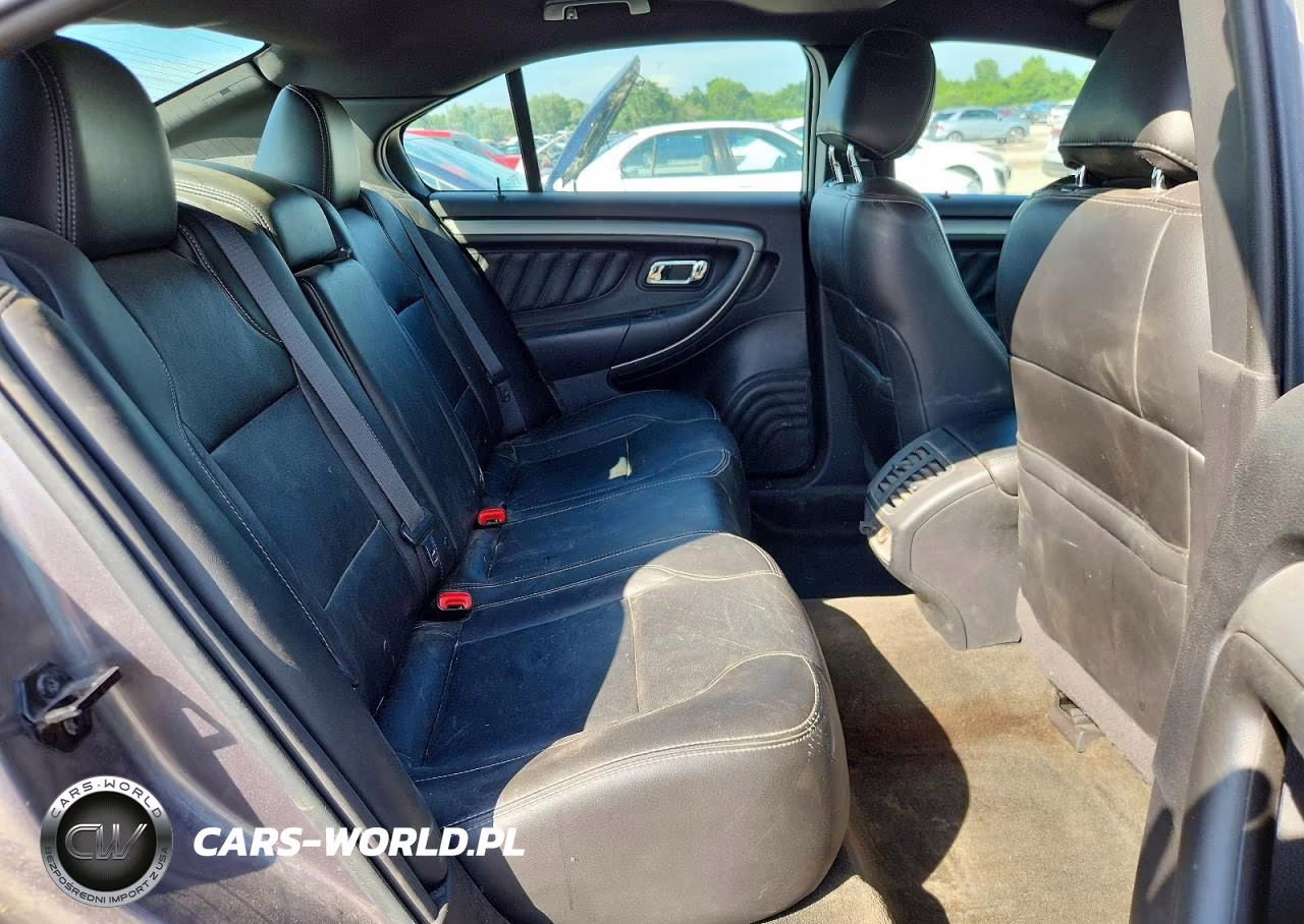 2014 Ford Taurus Sel VIN:1FAHP2E84EG112961 - 10