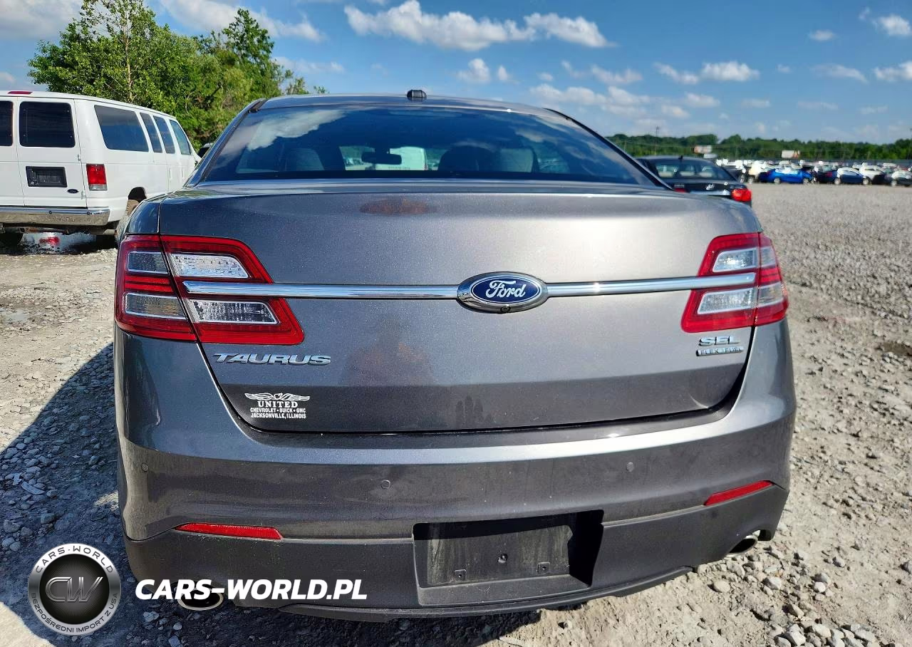 2014 Ford Taurus Sel VIN:1FAHP2E84EG112961 - 6
