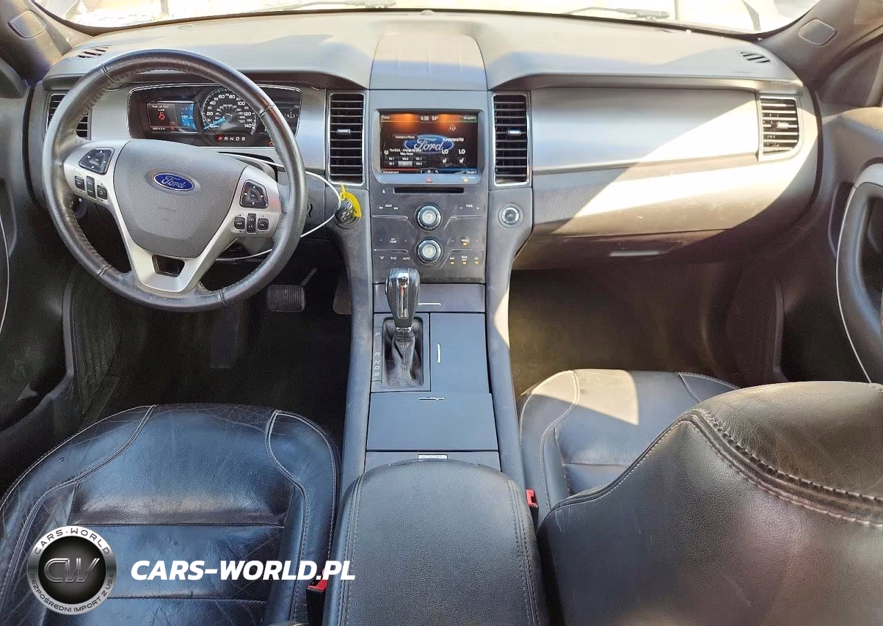 2014 Ford Taurus Sel VIN:1FAHP2E84EG112961 - 8