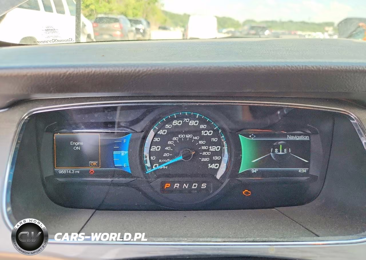 2014 Ford Taurus Sel VIN:1FAHP2E84EG112961 - 9
