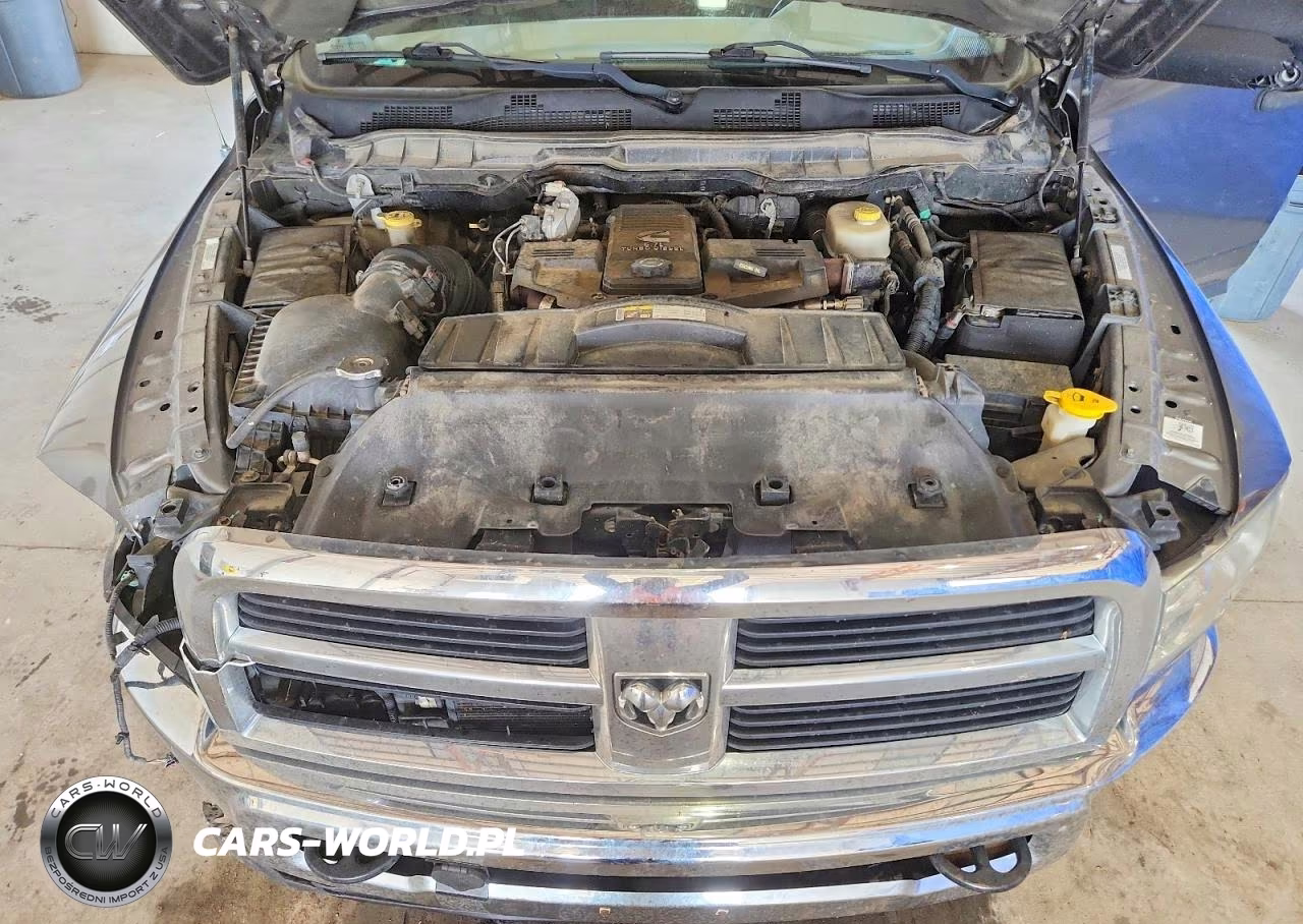 2012 Dodge Ram 2500 St VIN:3C6UD5CL7CG282007 - 11