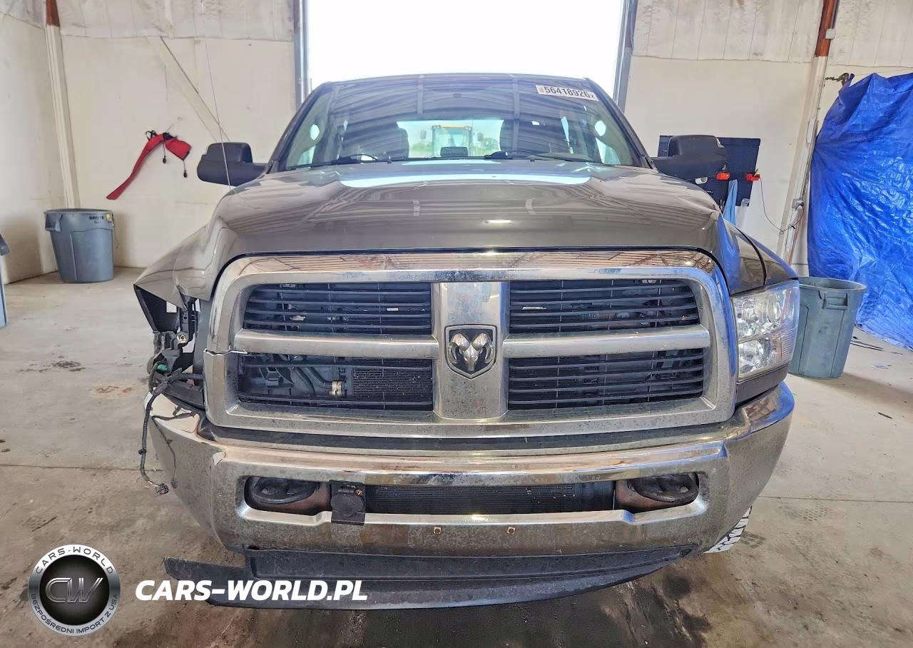 2012 Dodge Ram 2500 St VIN:3C6UD5CL7CG282007 - 5