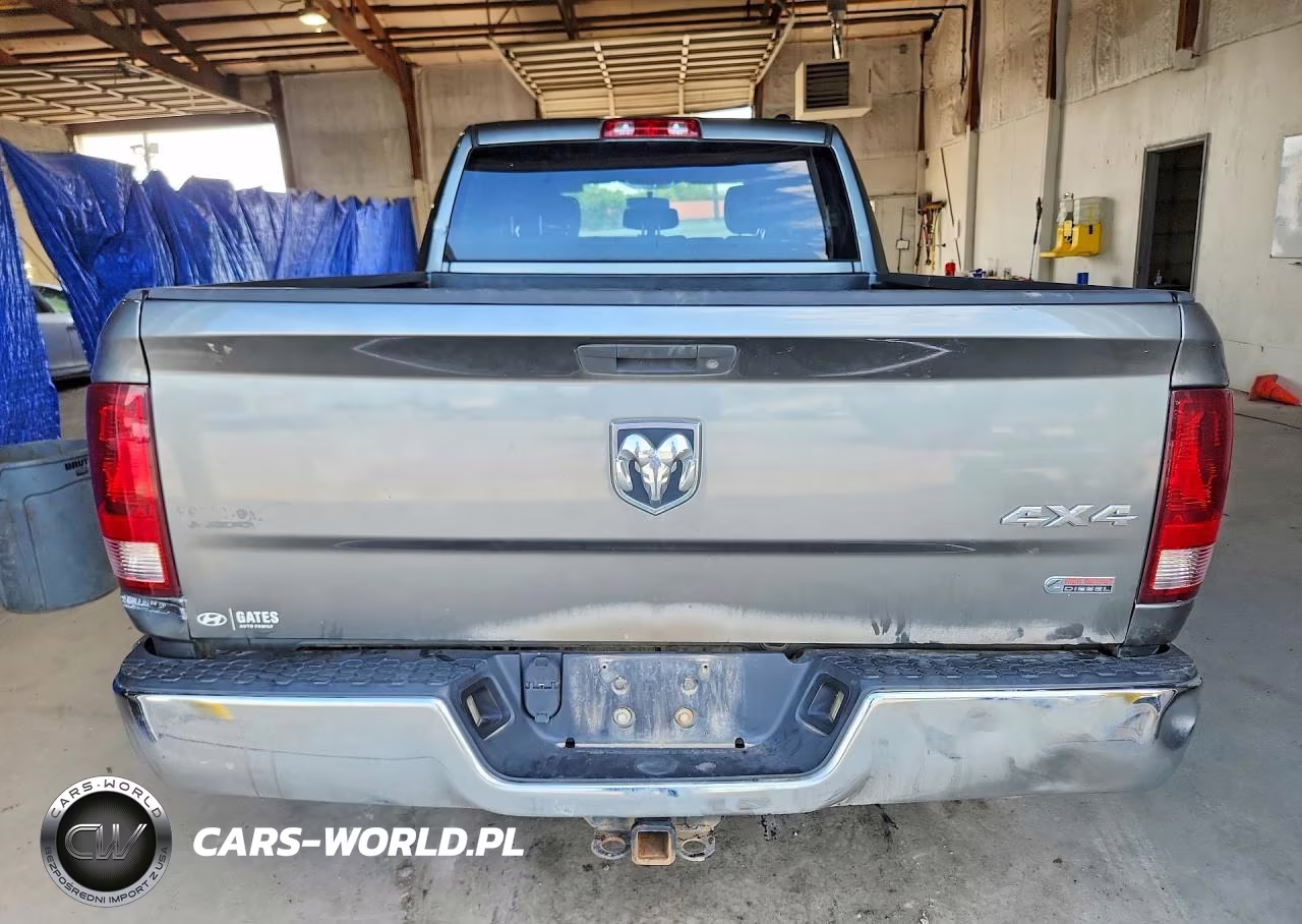 2012 Dodge Ram 2500 St VIN:3C6UD5CL7CG282007 - 6