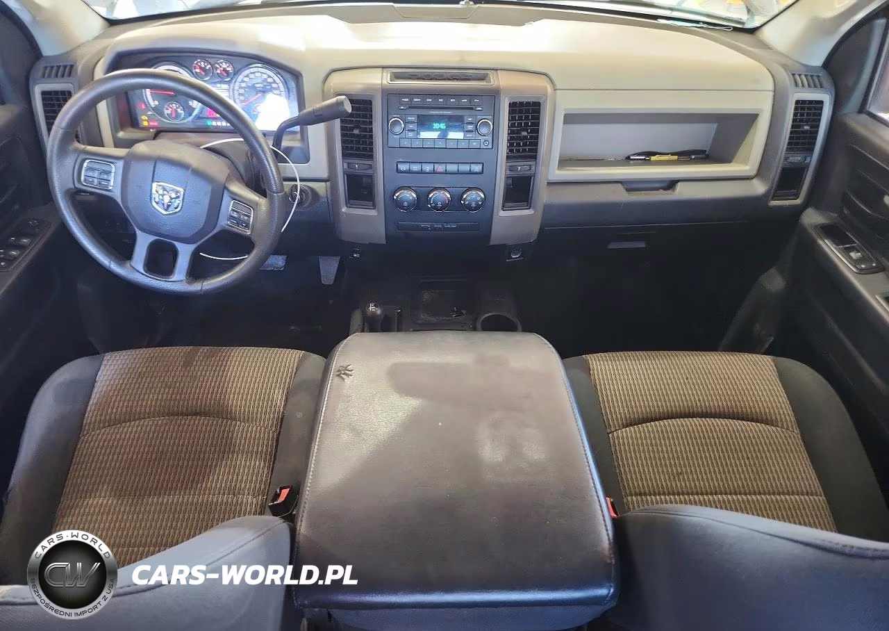 2012 Dodge Ram 2500 St VIN:3C6UD5CL7CG282007 - 8