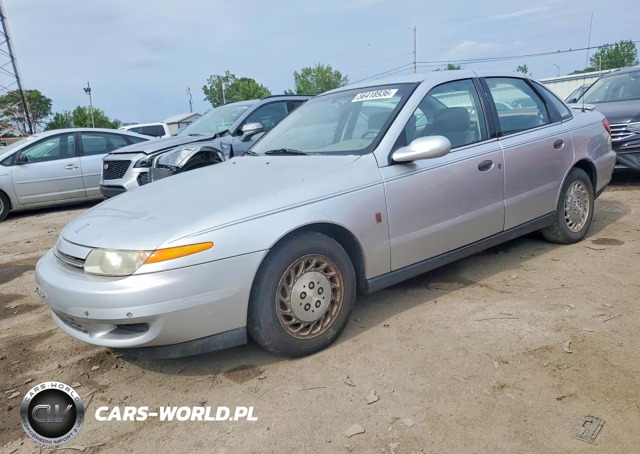 2002 Saturn L100