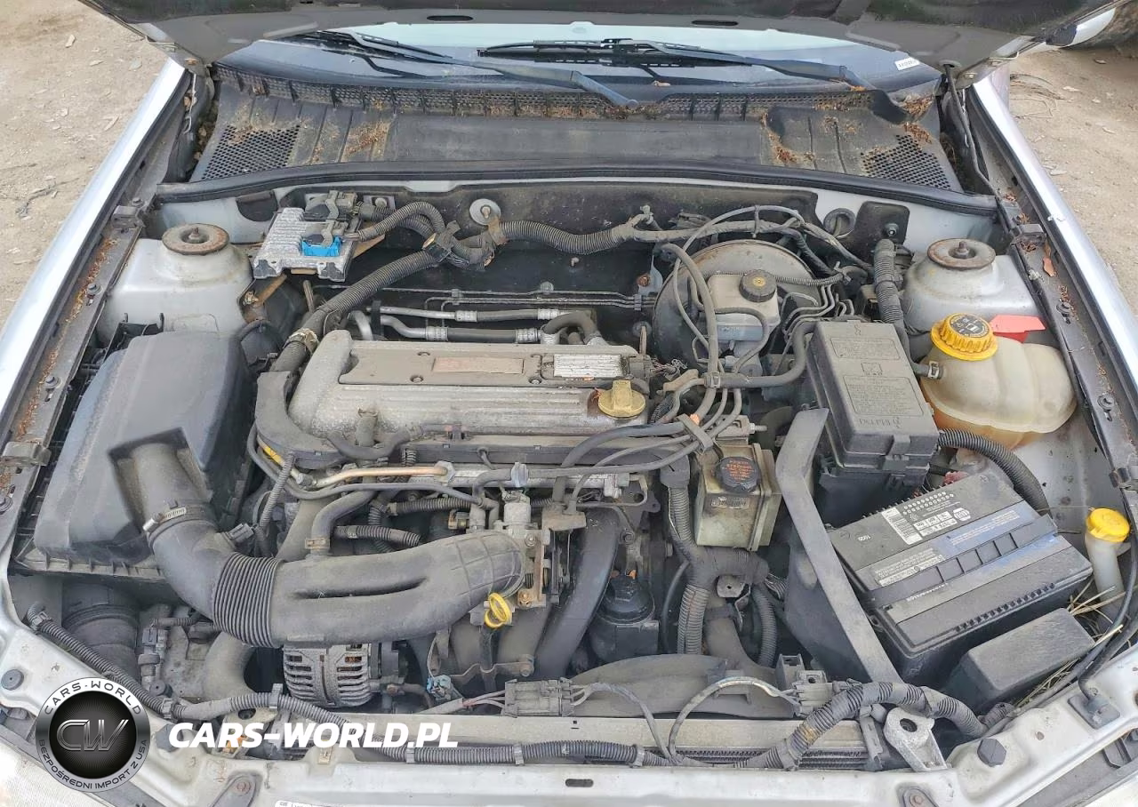 2002 Saturn L100 VIN:1G8JS54F22Y553287 - 11