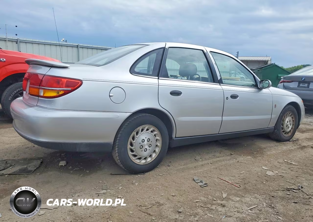 2002 Saturn L100 VIN:1G8JS54F22Y553287 - 3