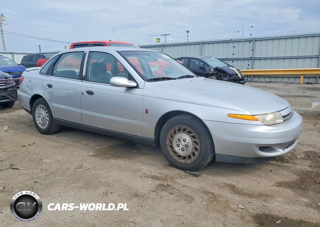 2002 Saturn L100 VIN:1G8JS54F22Y553287 - 4