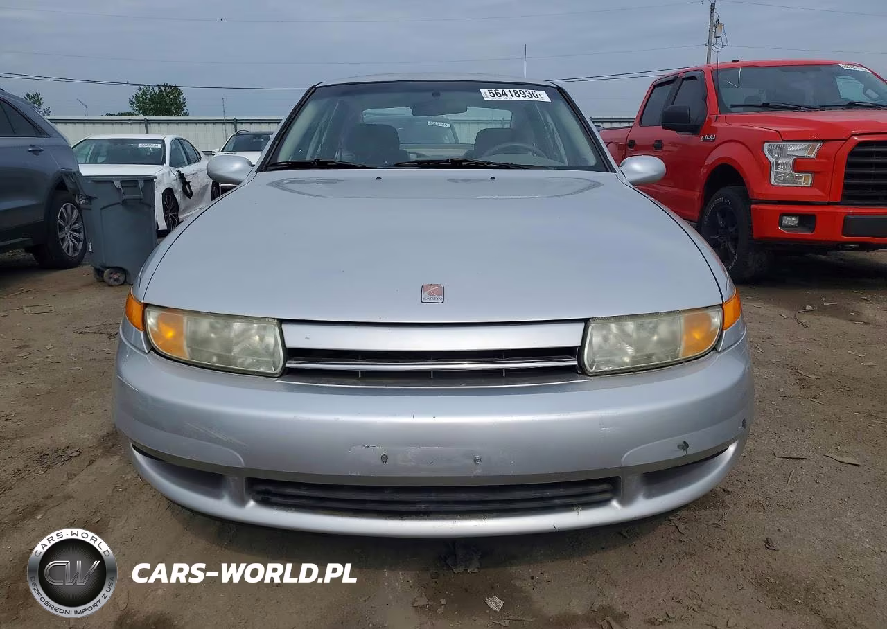 2002 Saturn L100 VIN:1G8JS54F22Y553287 - 5