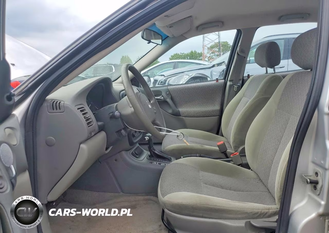 2002 Saturn L100 VIN:1G8JS54F22Y553287 - 7