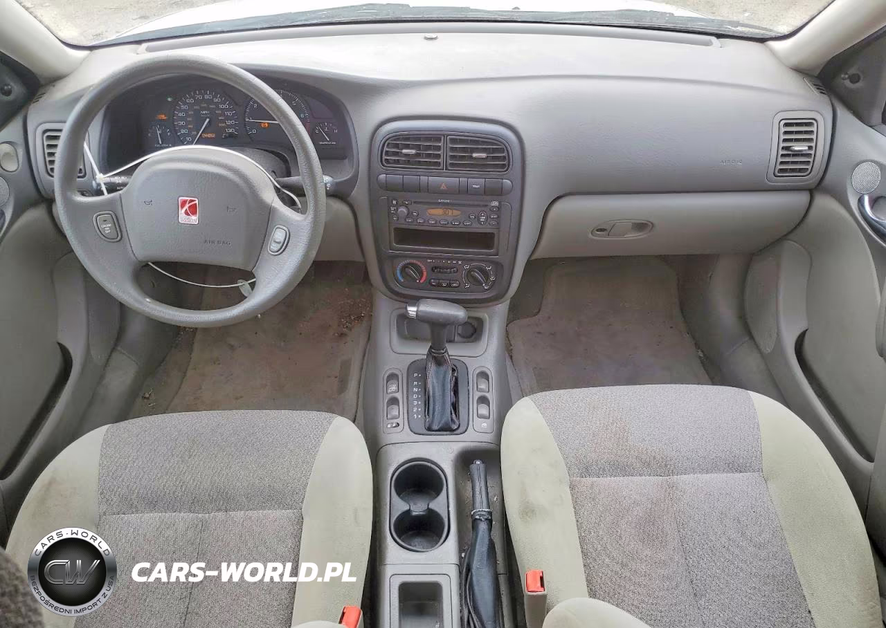 2002 Saturn L100 VIN:1G8JS54F22Y553287 - 8