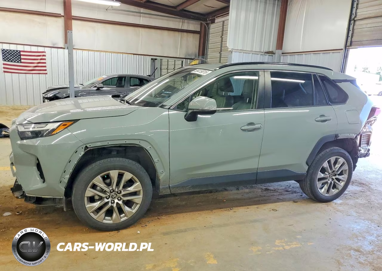 2022 Toyota Rav4 Xle Premium – zdjęcie 1 z 13