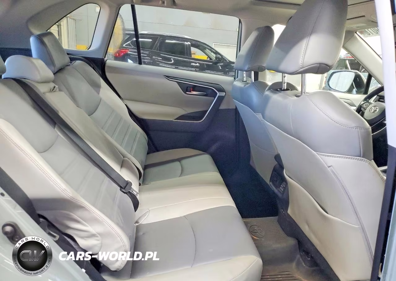 2022 Toyota Rav4 Xle Premium VIN:JTMC1RFV0ND086217 - 11