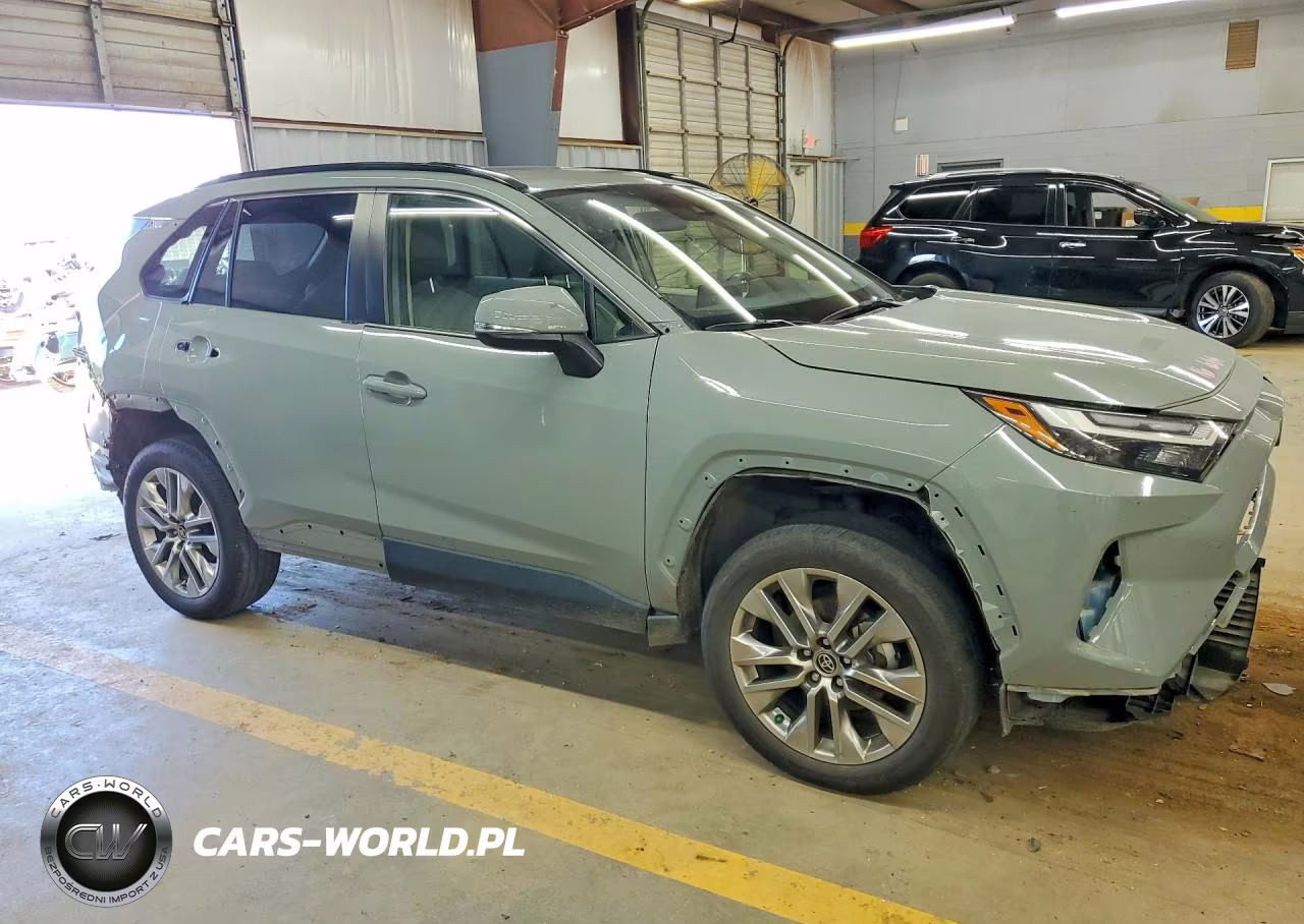 2022 Toyota Rav4 Xle Premium VIN:JTMC1RFV0ND086217 - 4