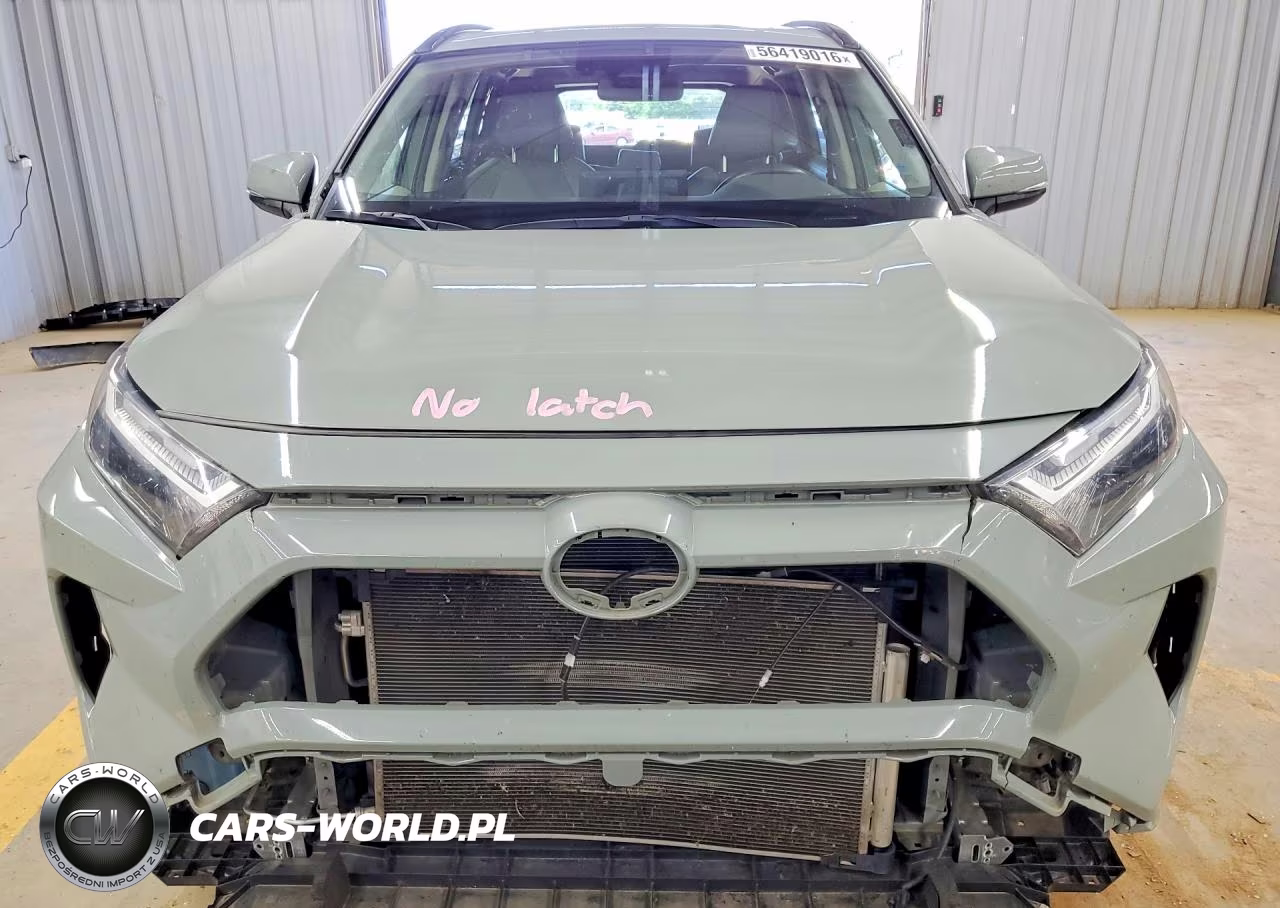 2022 Toyota Rav4 Xle Premium VIN:JTMC1RFV0ND086217 - 5