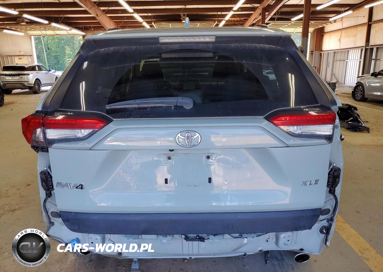 2022 Toyota Rav4 Xle Premium VIN:JTMC1RFV0ND086217 - 6