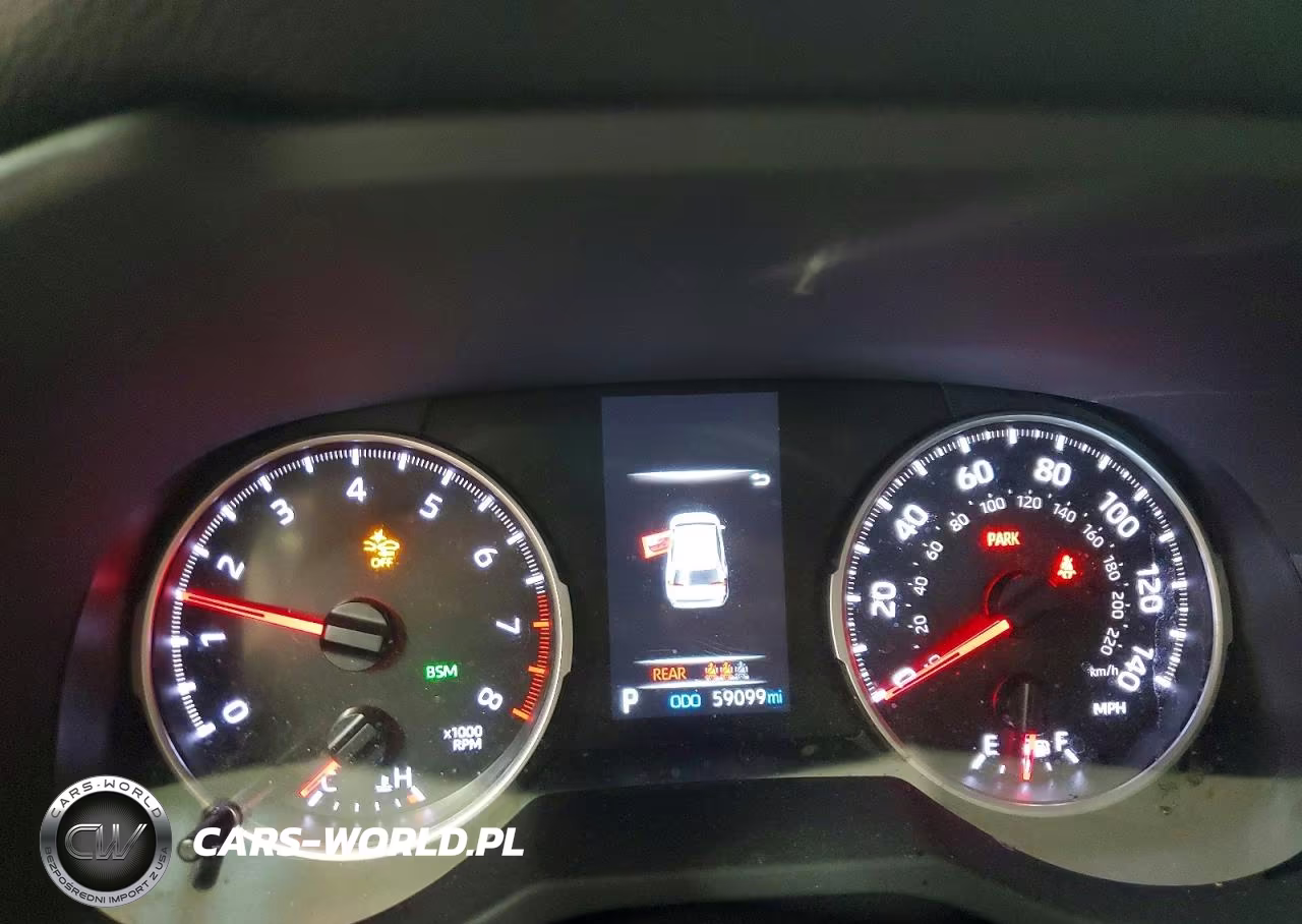 2022 Toyota Rav4 Xle Premium VIN:JTMC1RFV0ND086217 - 9