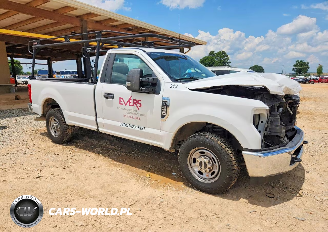 2019 Ford F250 Super Duty VIN:1FTBF2A67KEG18914 - 4