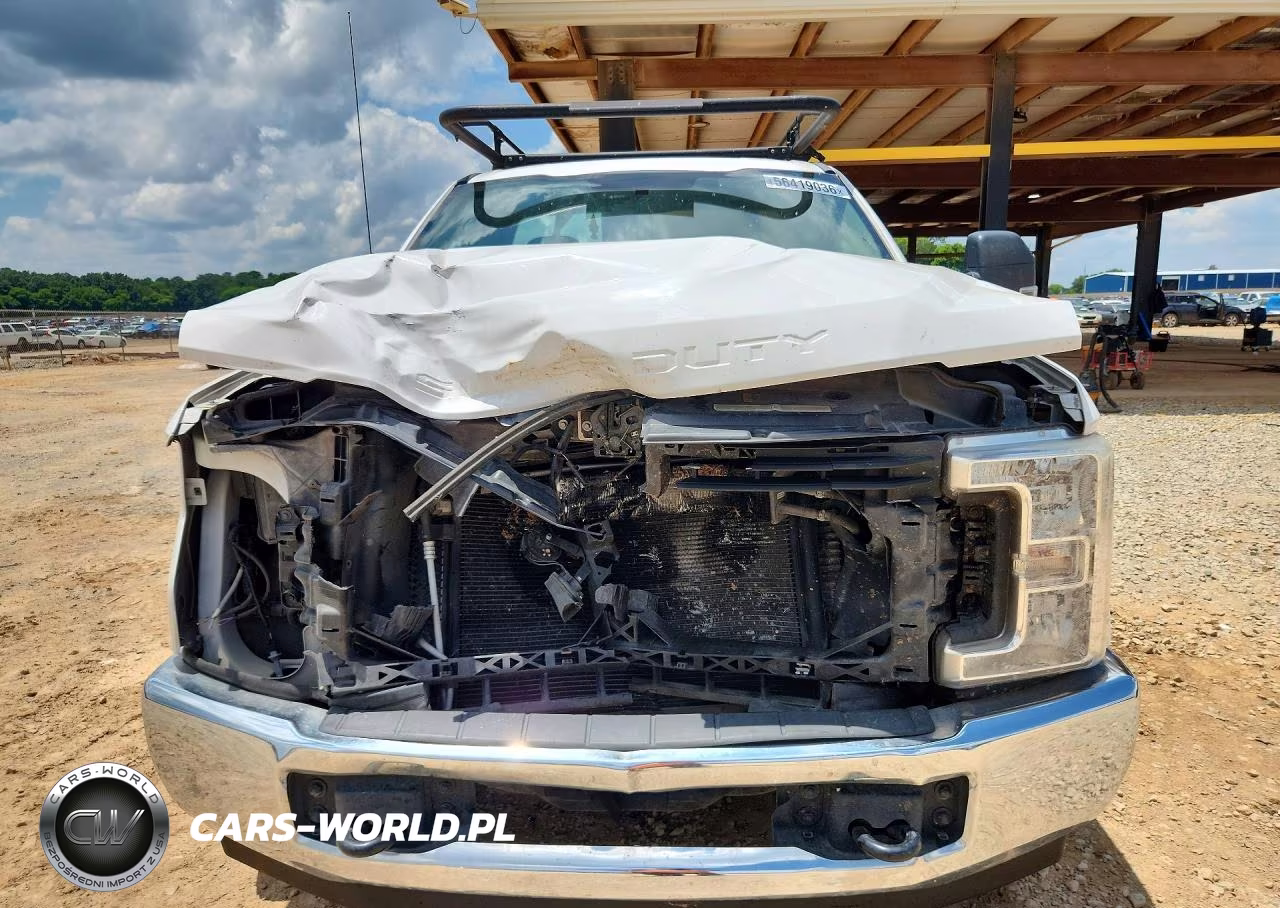 2019 Ford F250 Super Duty VIN:1FTBF2A67KEG18914 - 5