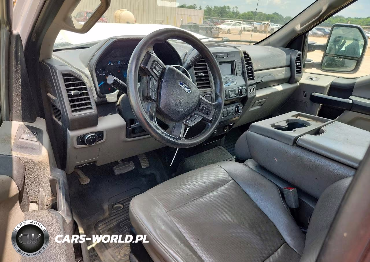 2019 Ford F250 Super Duty VIN:1FTBF2A67KEG18914 - 8