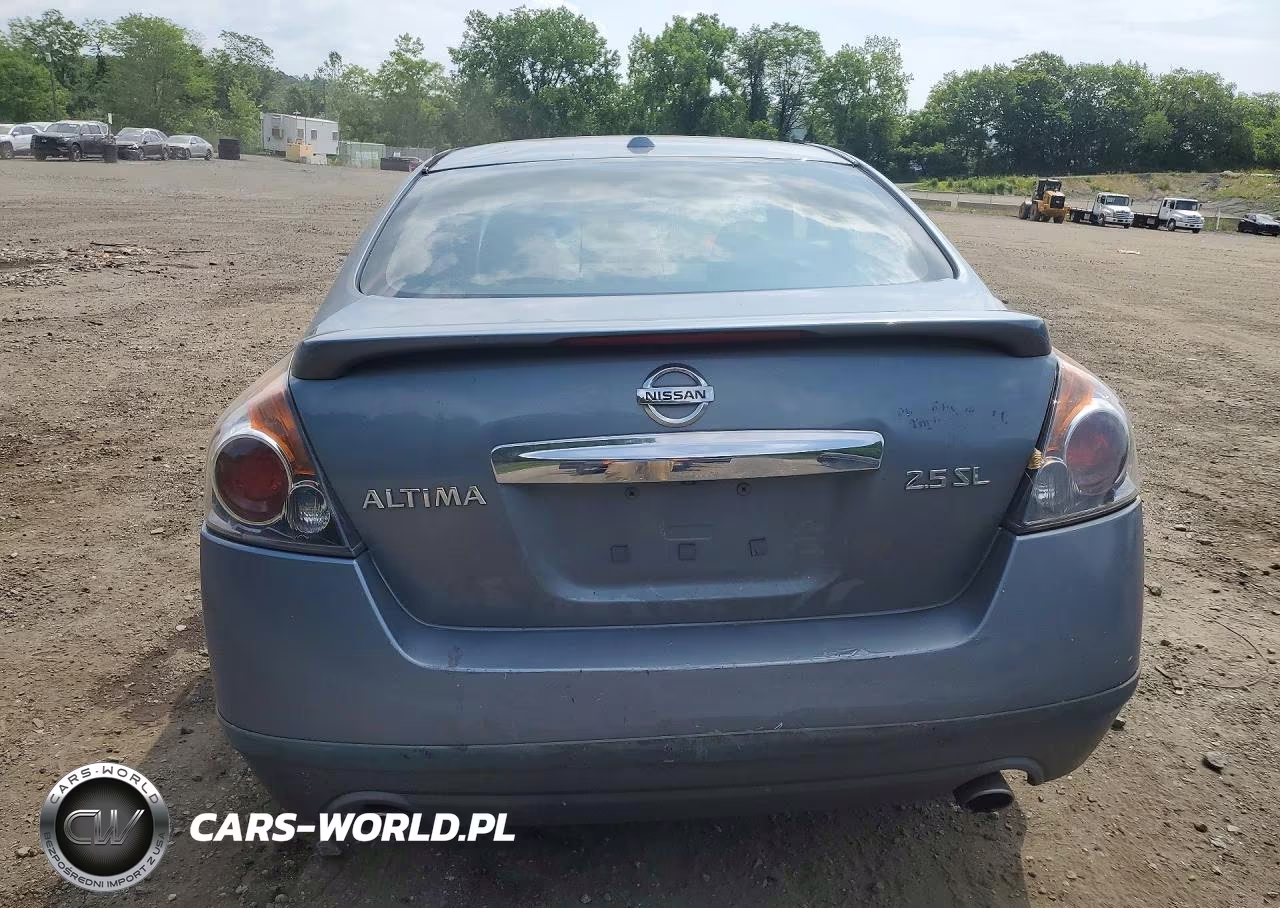 2010 Nissan Altima Base-S VIN:1N4AL2AP7AN460043 - 6