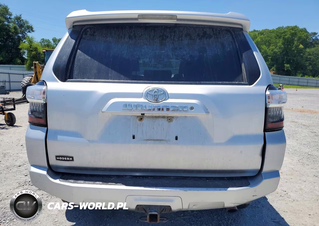 2017 Toyota 4Runner Sr5 Premium VIN:JTEBU5JR3H5442577 - 6