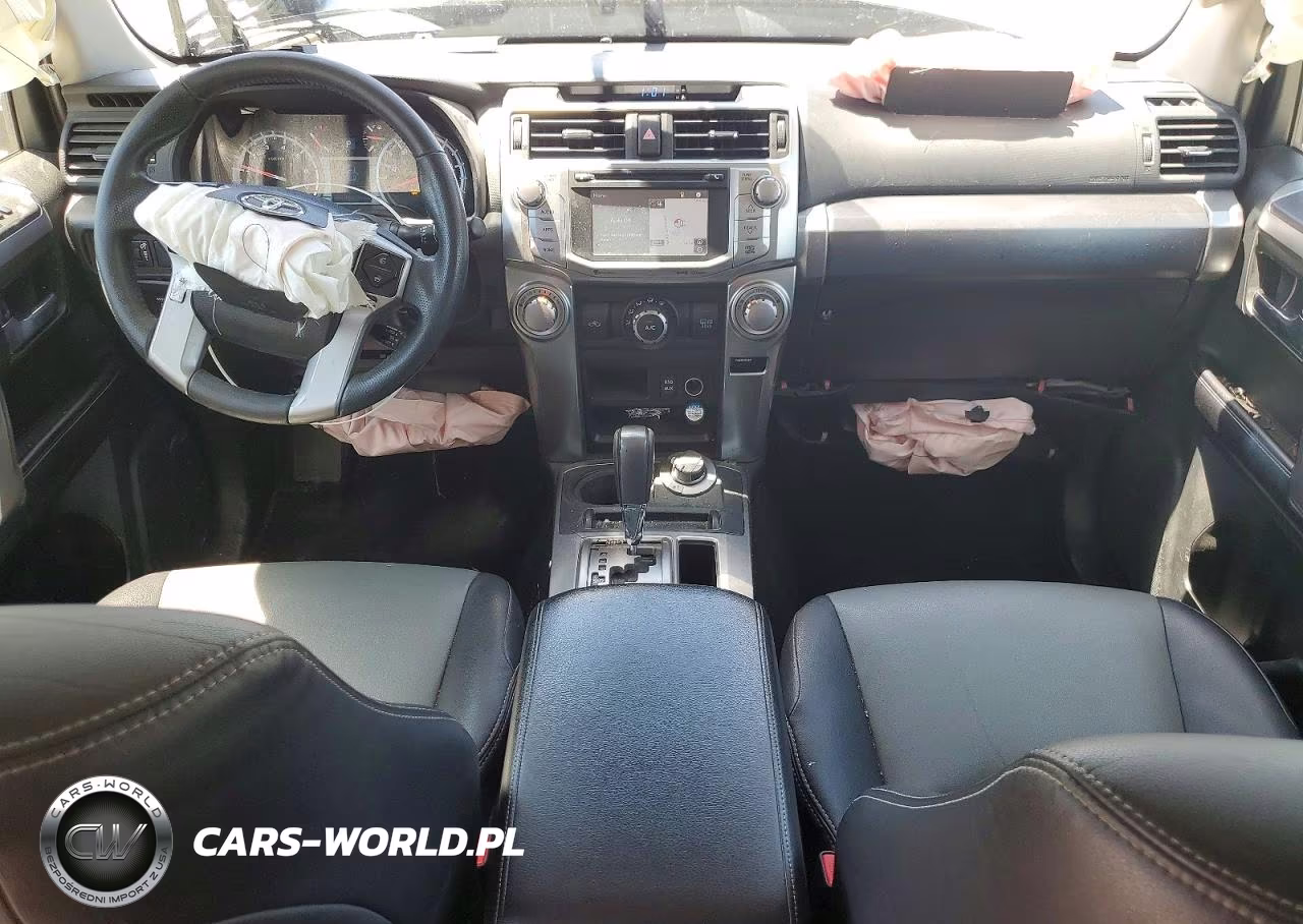 2017 Toyota 4Runner Sr5 Premium VIN:JTEBU5JR3H5442577 - 8