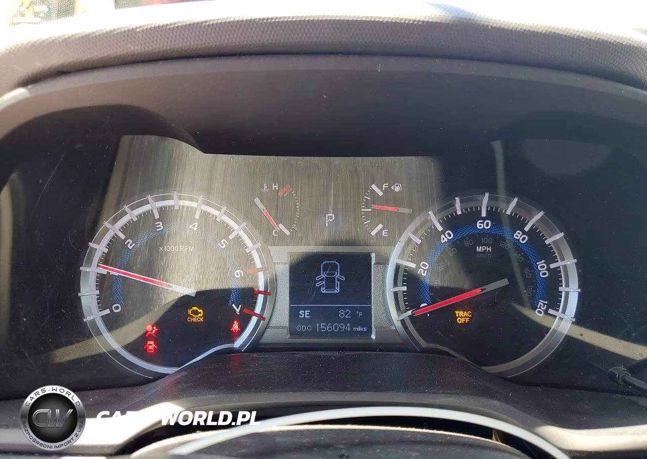 2017 Toyota 4Runner Sr5 Premium VIN:JTEBU5JR3H5442577 - 9