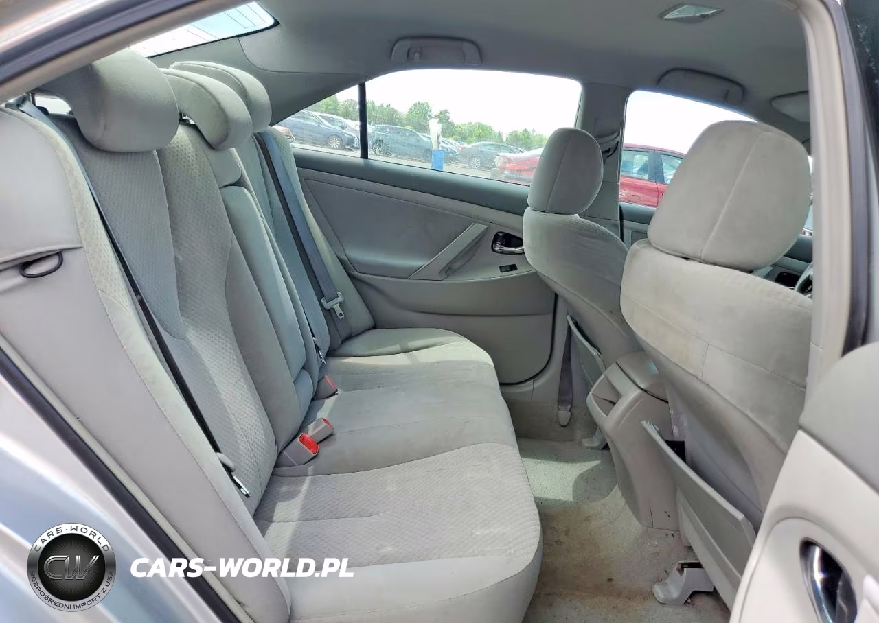 2007 Toyota Camry Le VIN:4T1BE46K37U146482 - 10