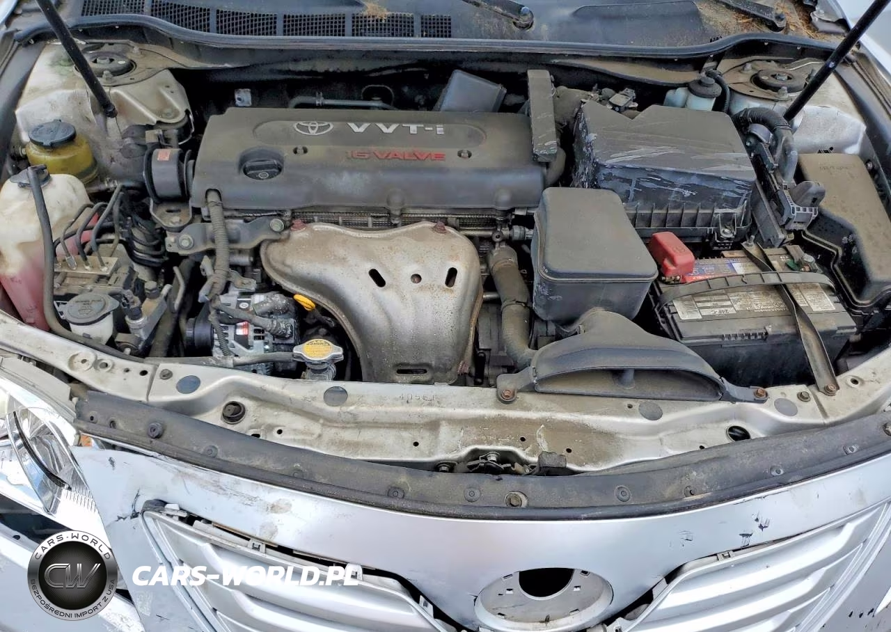 2007 Toyota Camry Le VIN:4T1BE46K37U146482 - 11