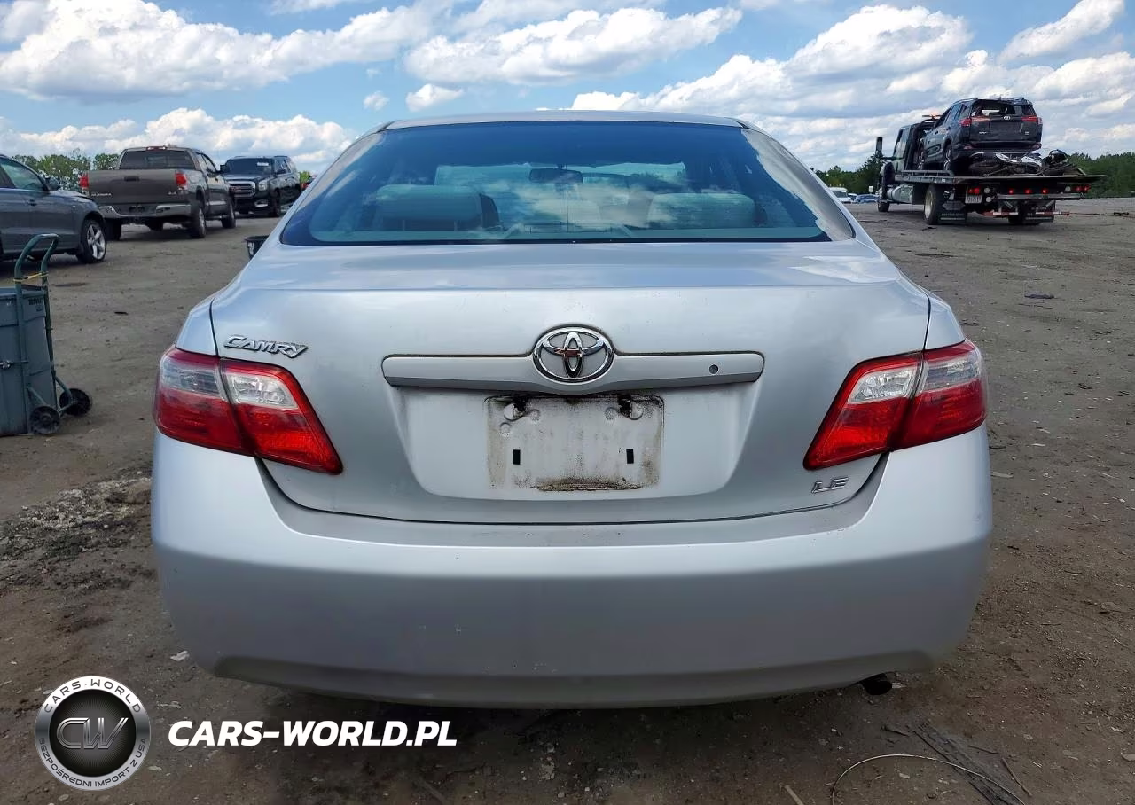 2007 Toyota Camry Le VIN:4T1BE46K37U146482 - 6