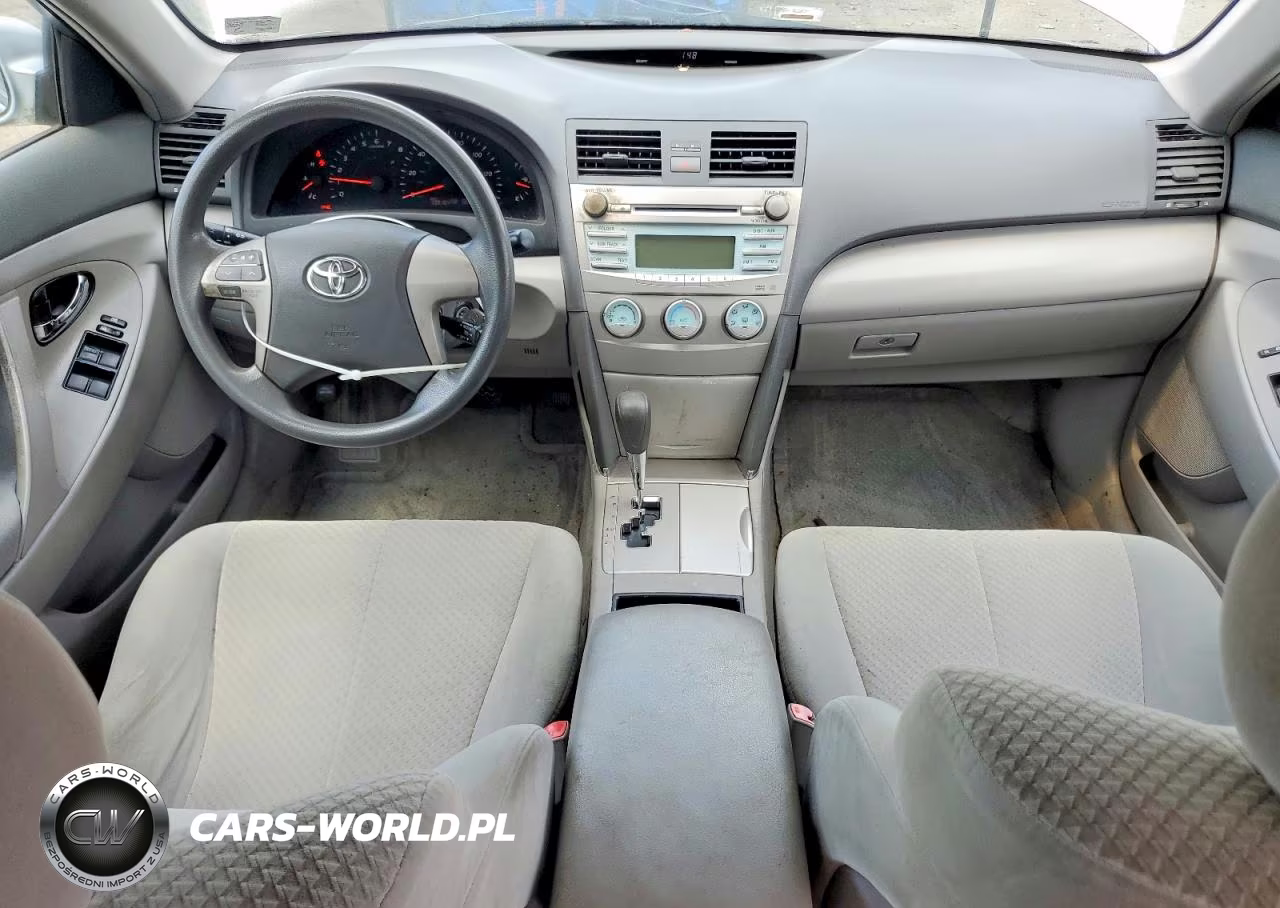 2007 Toyota Camry Le VIN:4T1BE46K37U146482 - 8