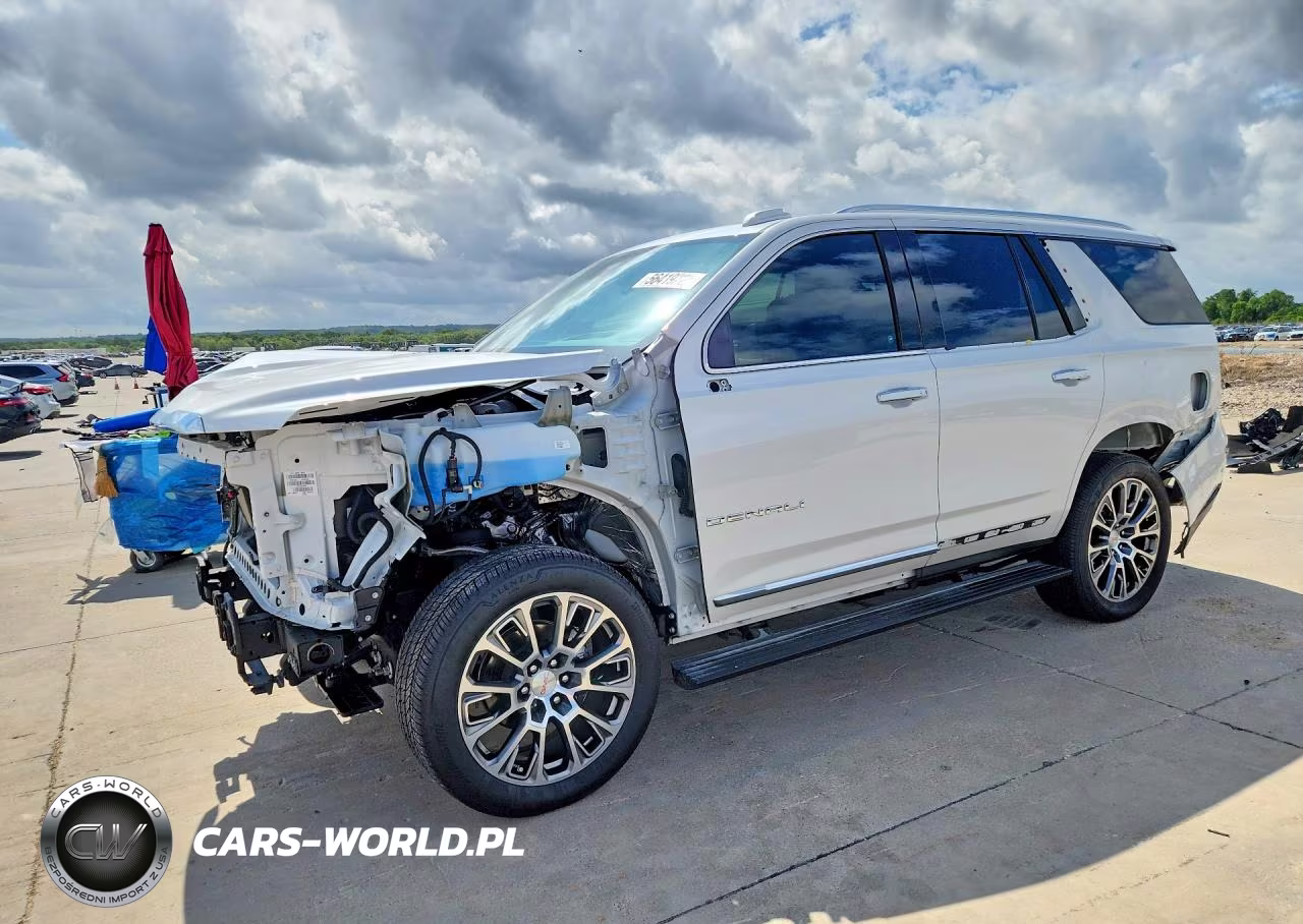 2025 GMC Yukon Denali – zdjęcie 1 z 14