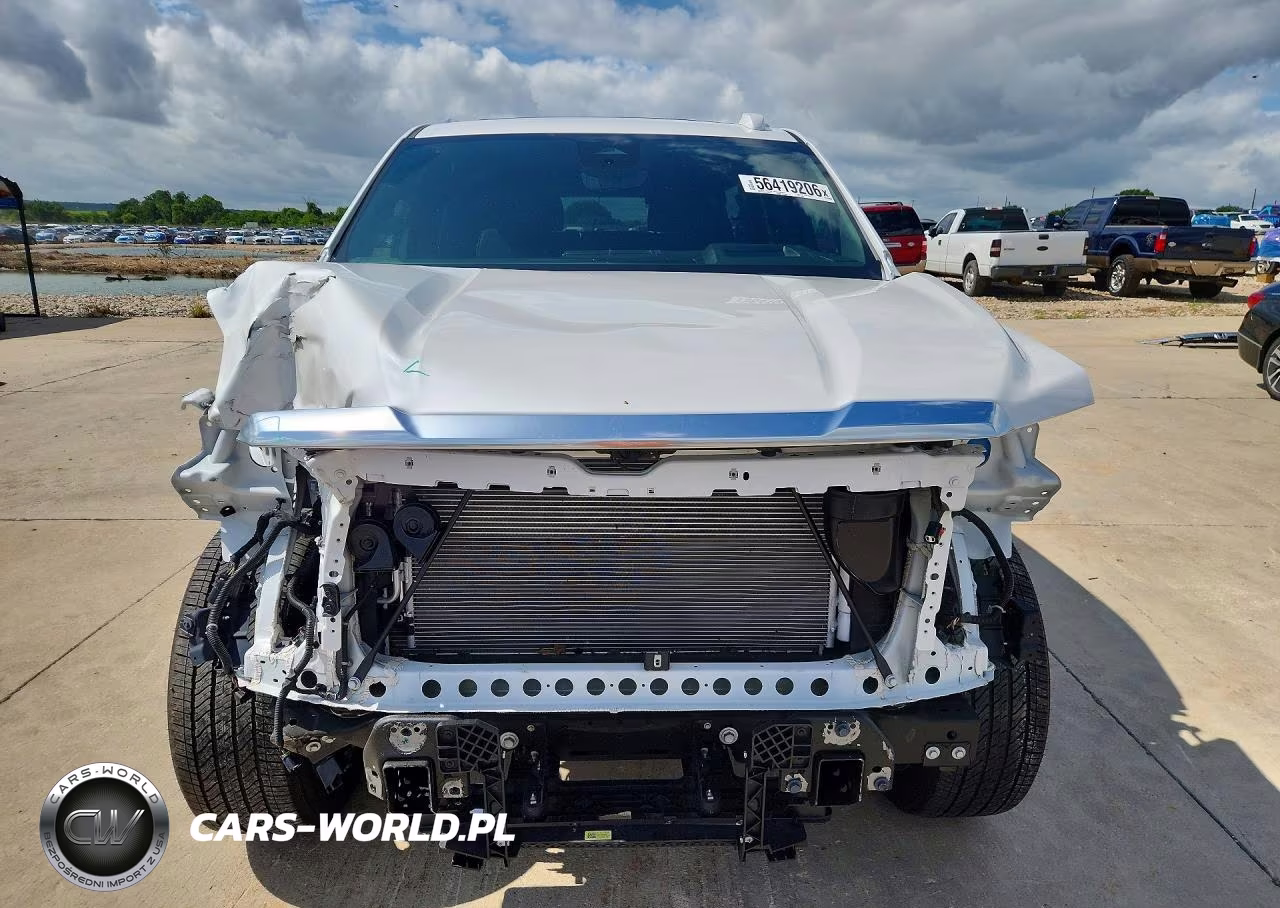 2025 GMC Yukon Denali VIN:1GKS2DRL6SR218308 - 5