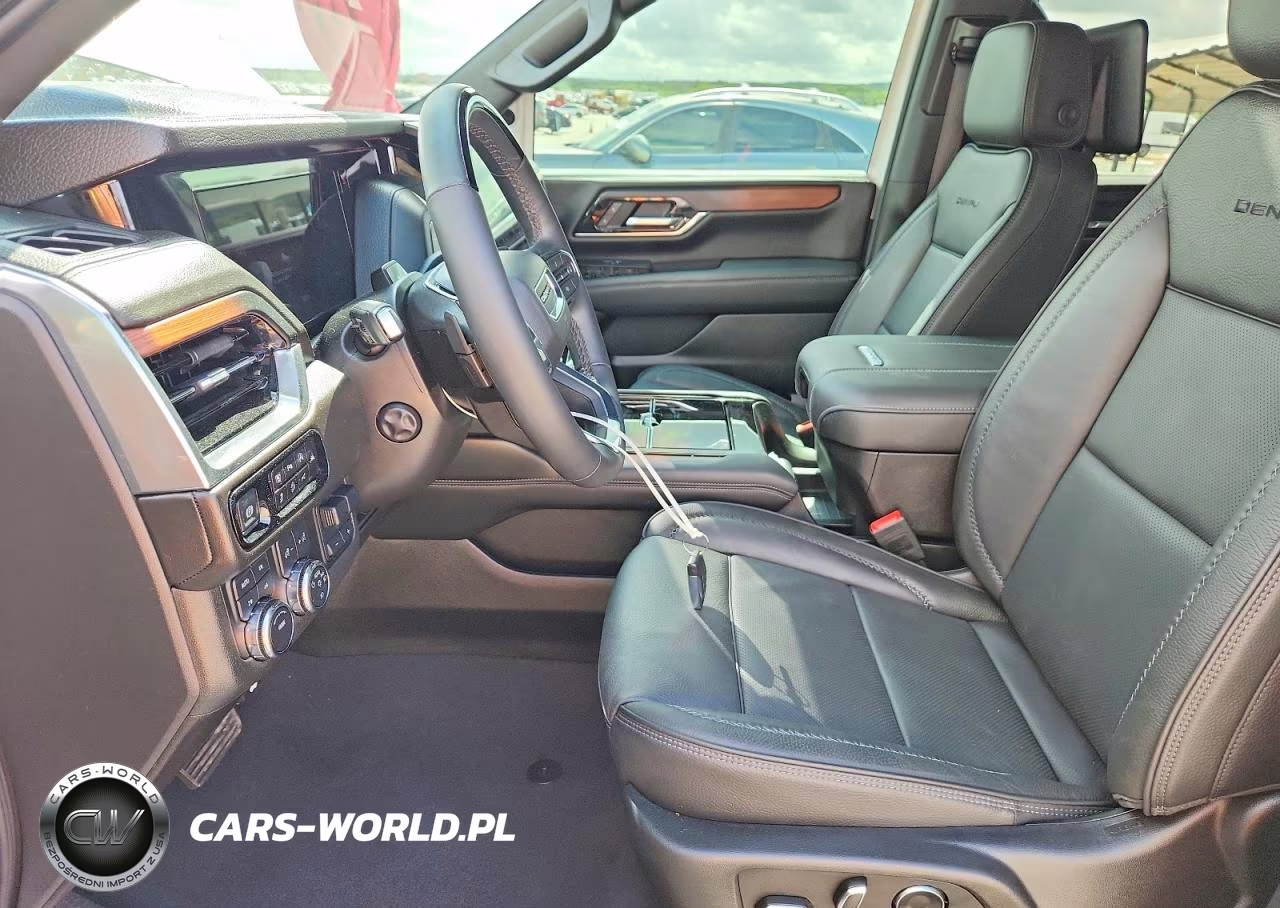 2025 GMC Yukon Denali VIN:1GKS2DRL6SR218308 - 7