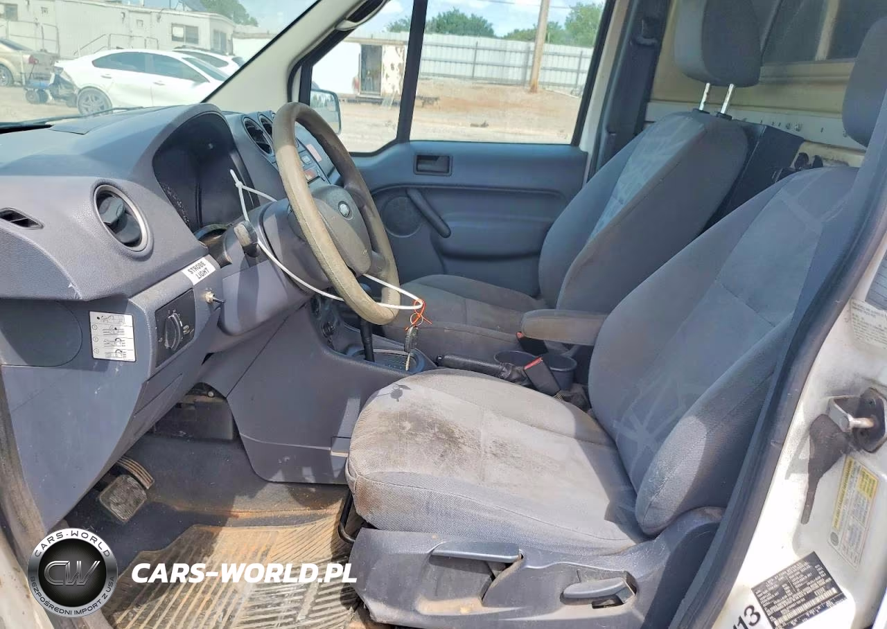 2013 Ford Transit Connect Xlt VIN:NM0LS7BN5DT136182 - 7
