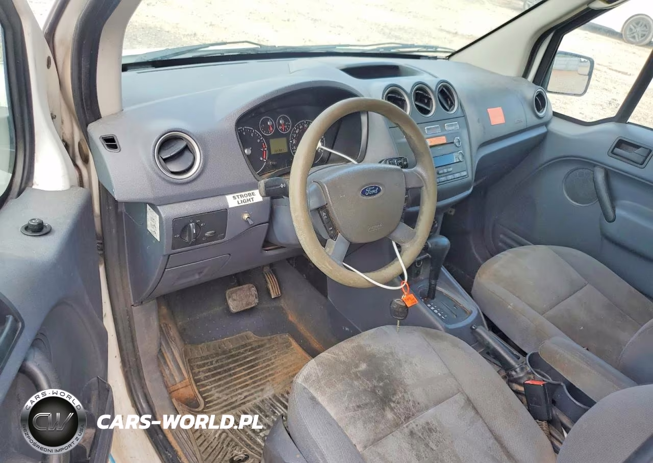 2013 Ford Transit Connect Xlt VIN:NM0LS7BN5DT136182 - 8