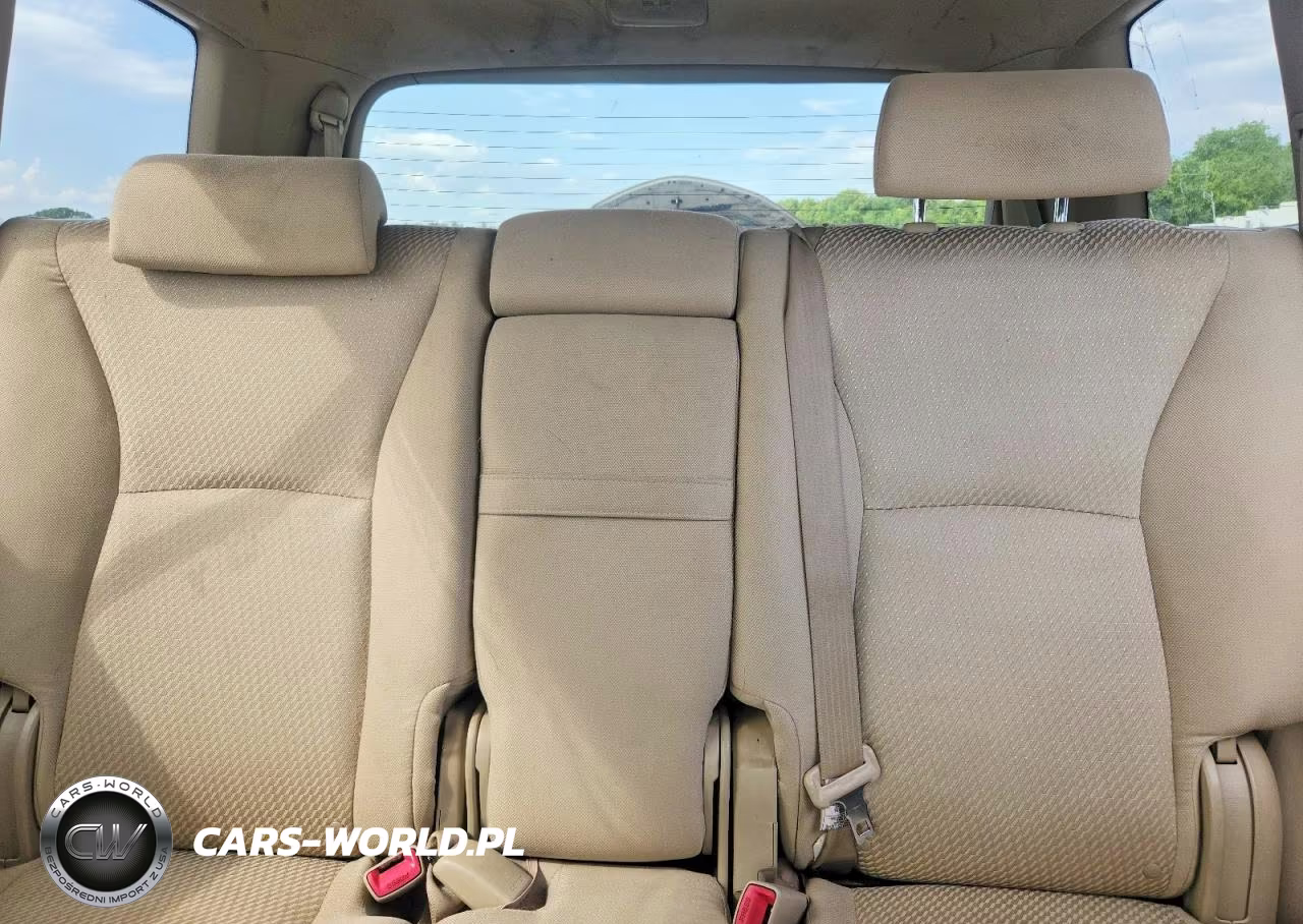 2007 Toyota Highlander Base VIN:JTEDP21A370138430 - 10
