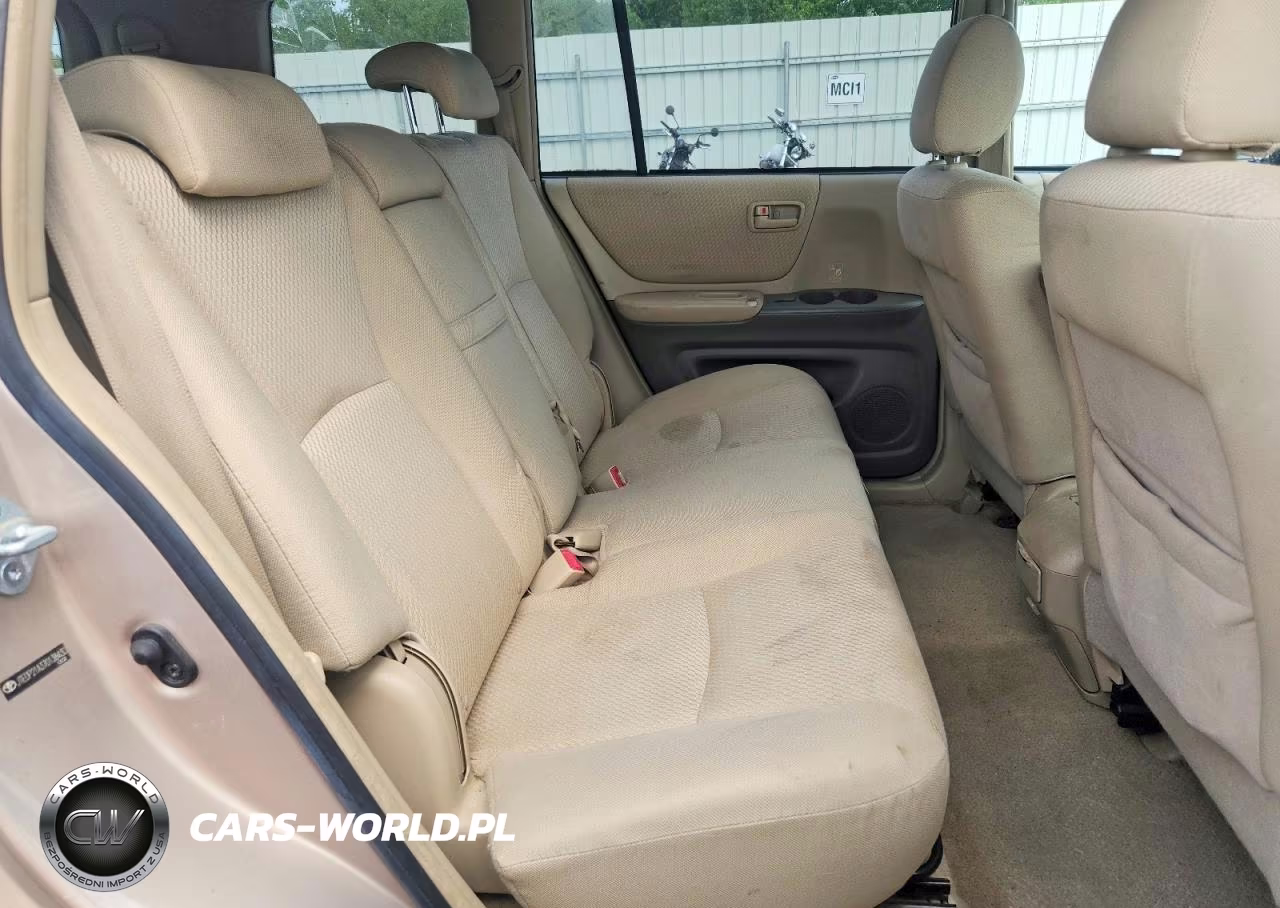 2007 Toyota Highlander Base VIN:JTEDP21A370138430 - 11