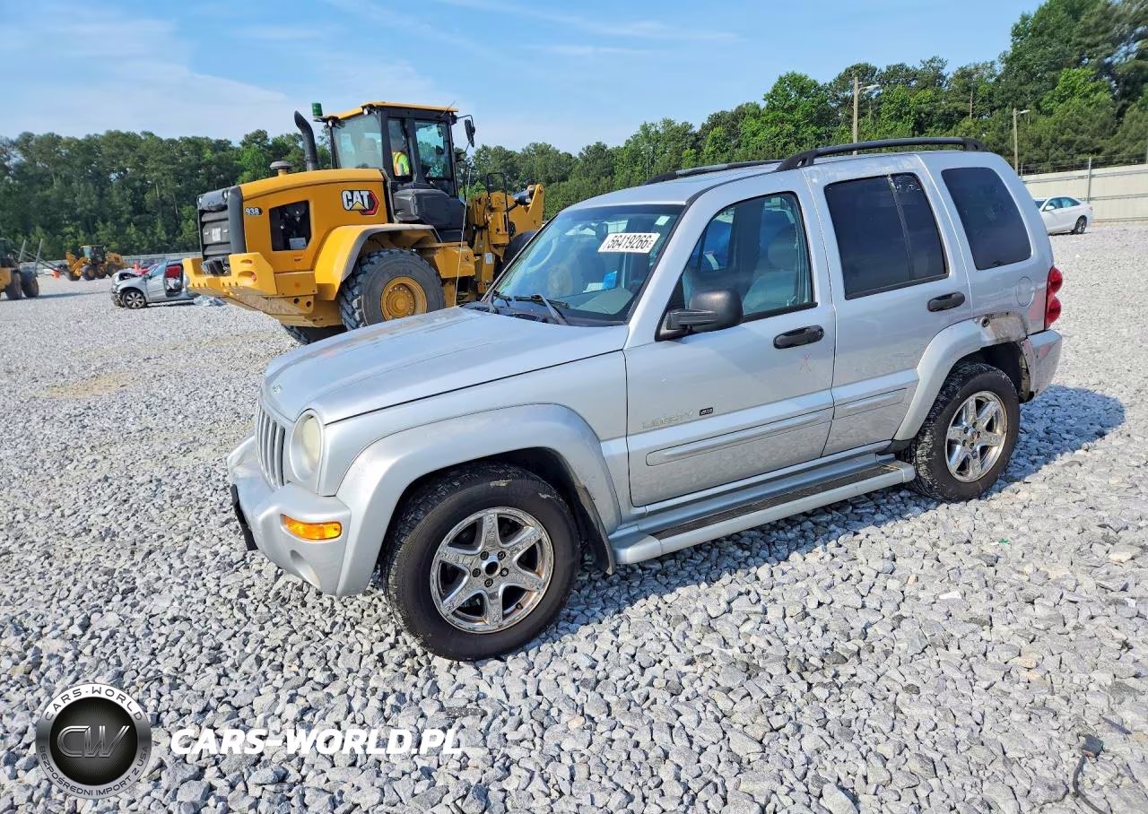 2003 Jeep Liberty Limited
