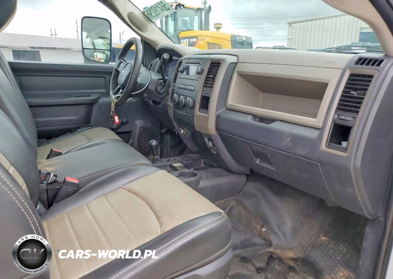 2012 Dodge Ram 5500 St VIN:3C7WDNCL6CG194019 - 10
