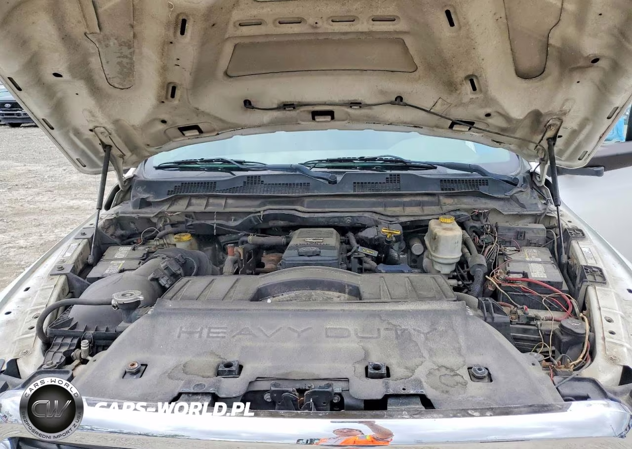 2012 Dodge Ram 5500 St VIN:3C7WDNCL6CG194019 - 11