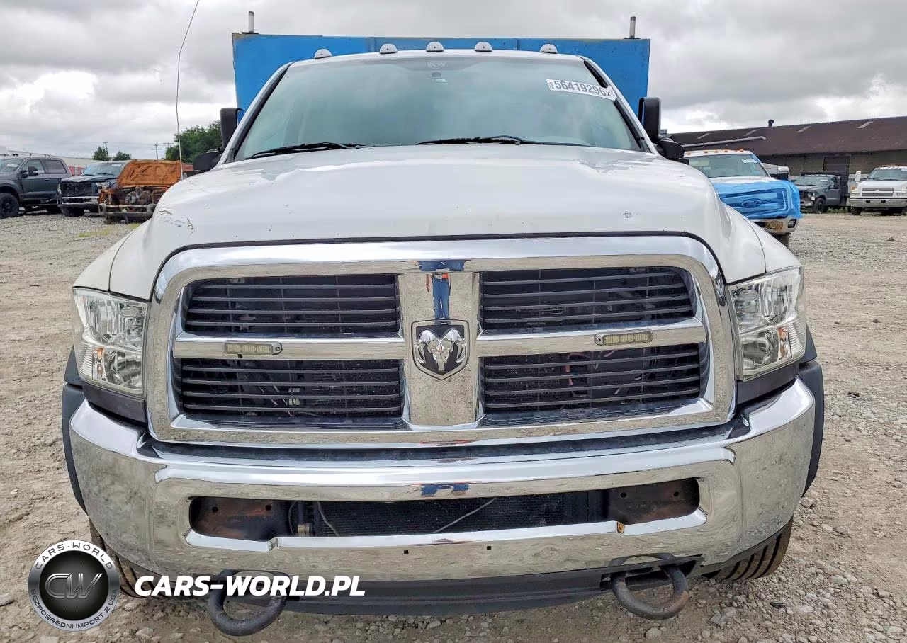 2012 Dodge Ram 5500 St VIN:3C7WDNCL6CG194019 - 5