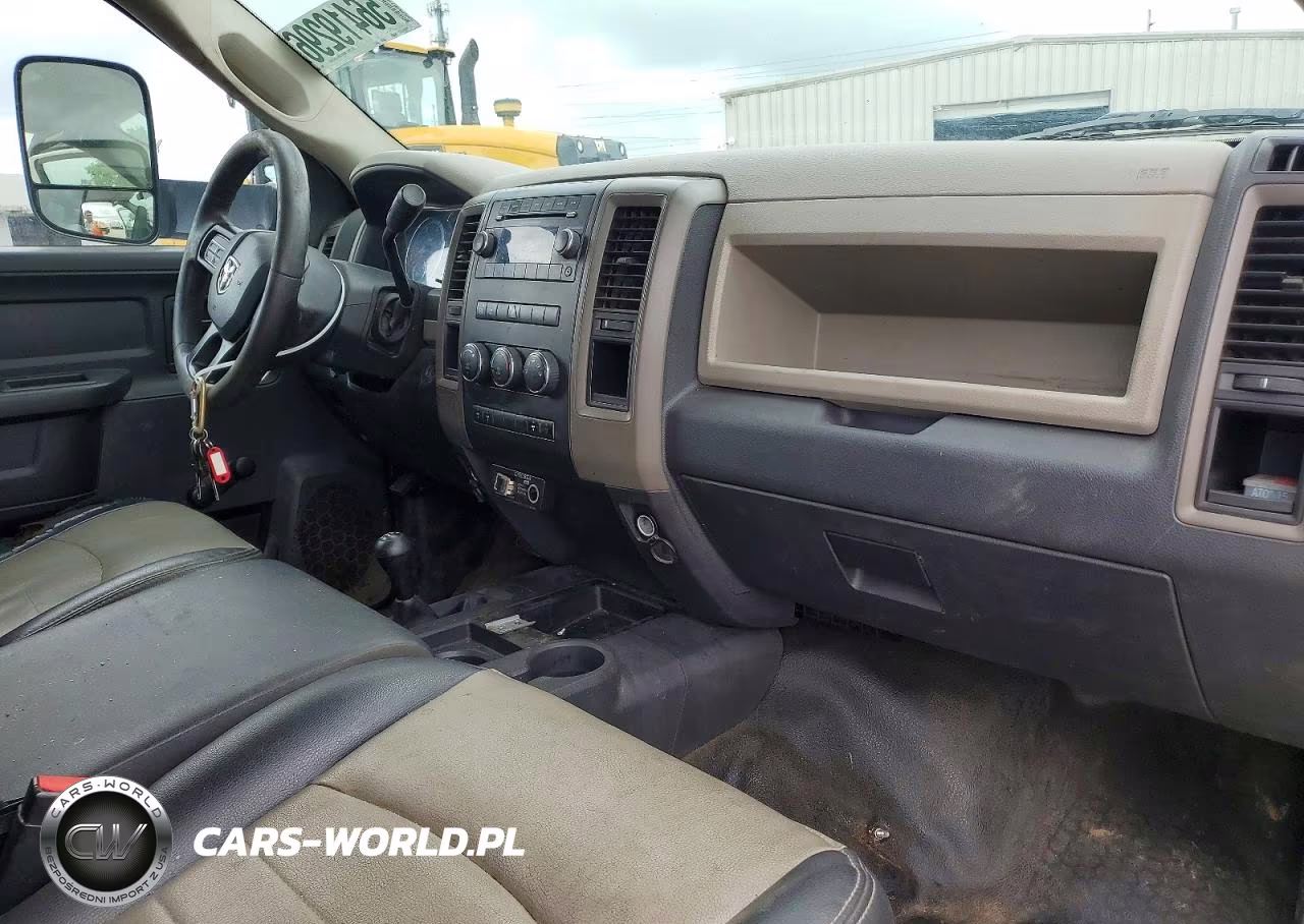 2012 Dodge Ram 5500 St VIN:3C7WDNCL6CG194019 - 8