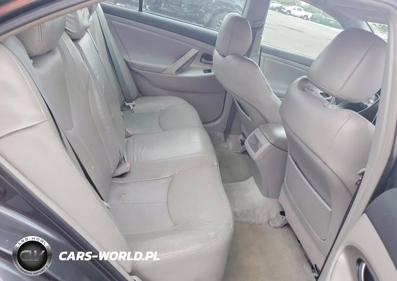 2010 Toyota Camry Se VIN:4T1BF3EK8AU094539 - 10