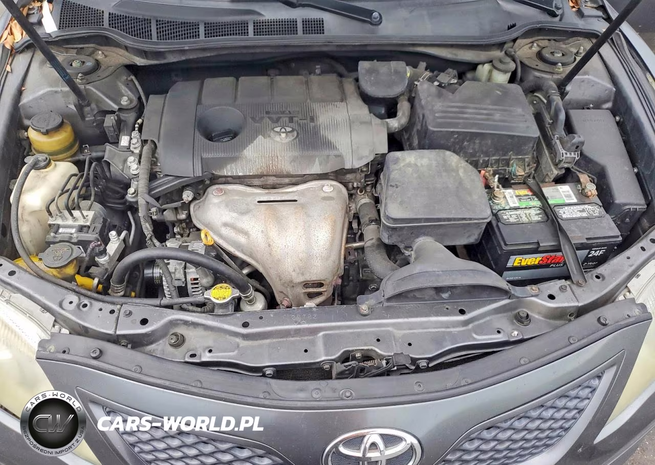 2010 Toyota Camry Se VIN:4T1BF3EK8AU094539 - 11